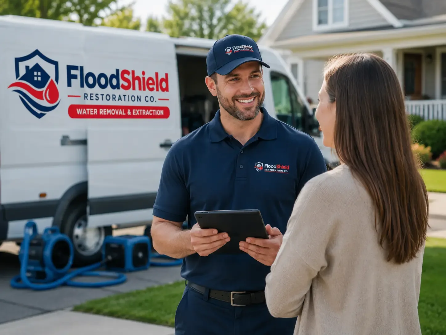 Flood Damage Restoration Rockham, SD FAQs